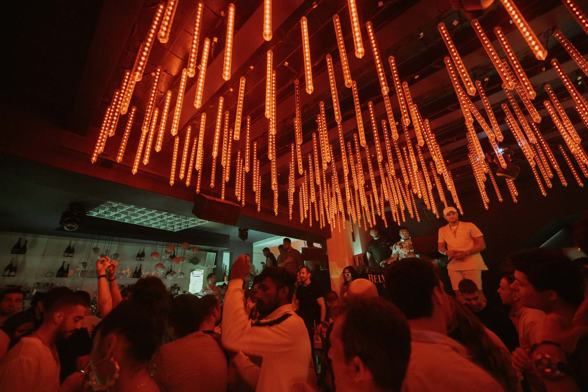 Semeli the Bar Mykonos Night