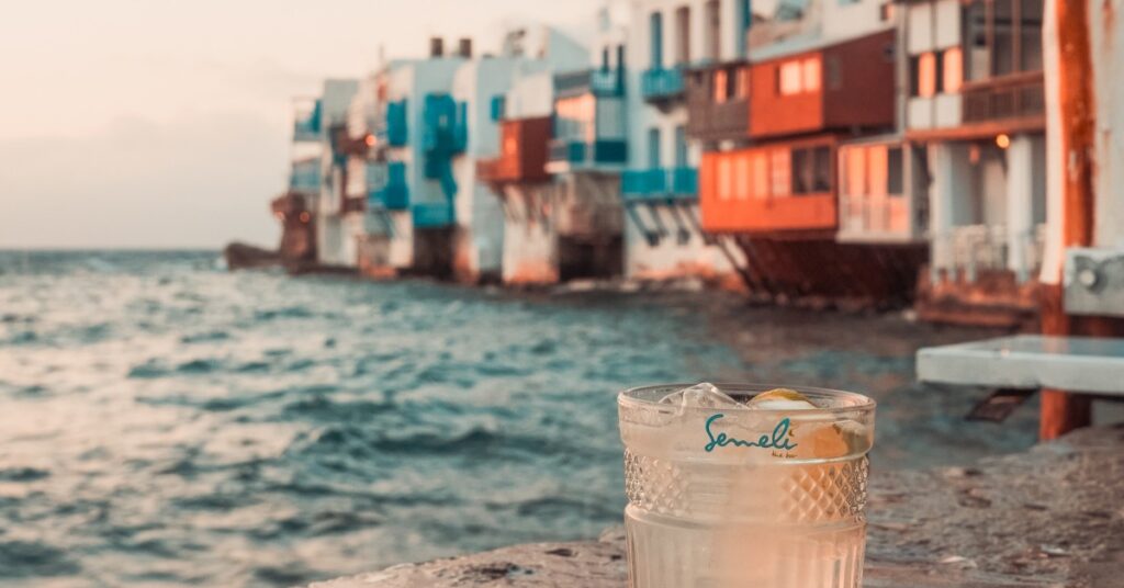 Semeli the Bar Little Venice