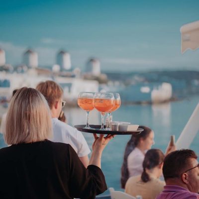 Semeli the Bar Mykonos Little Venice